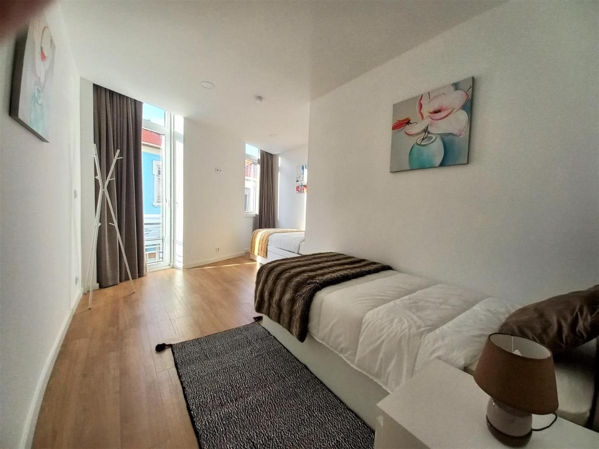 Ares Do Mar - 4 Beds Apartment And Car Parking มาโตซีนโญส ภายนอก รูปภาพ