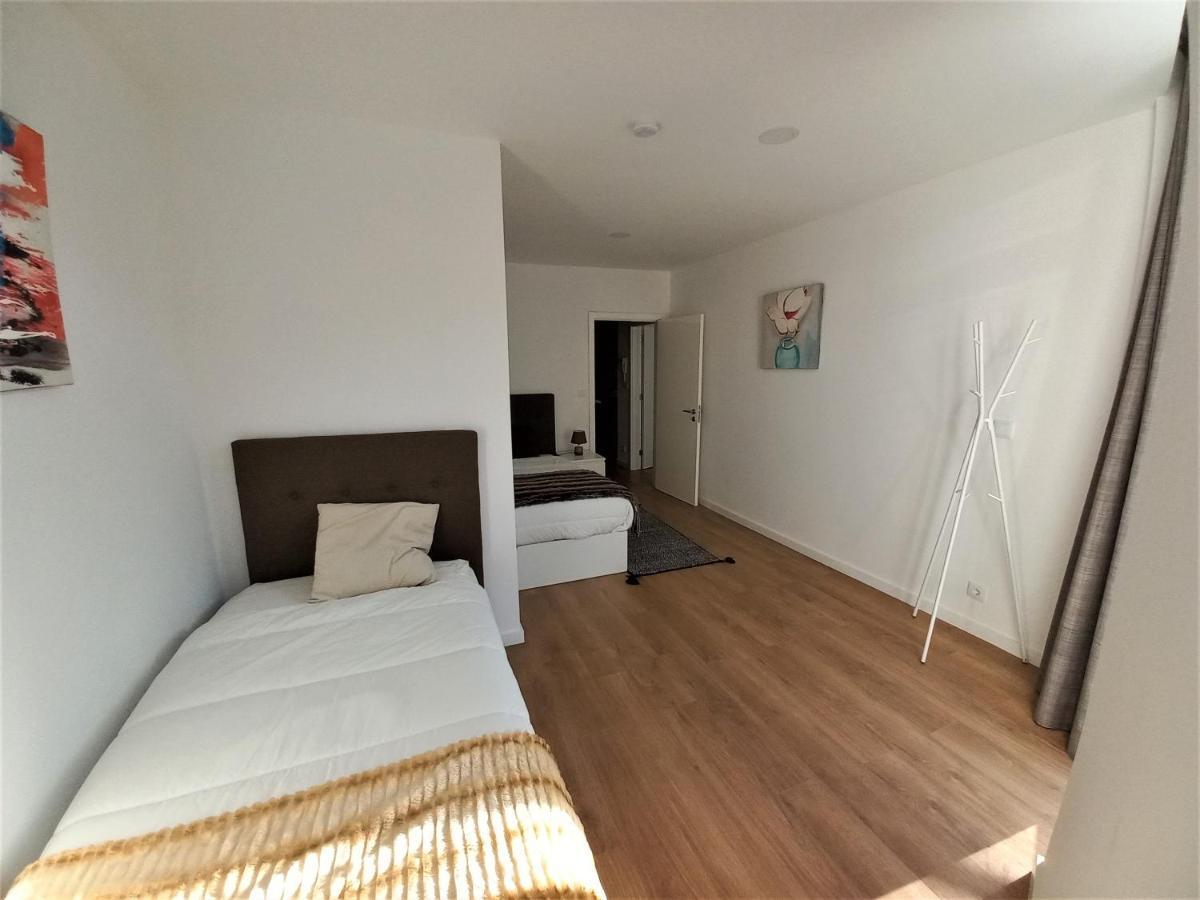 Ares Do Mar - 4 Beds Apartment And Car Parking มาโตซีนโญส ภายนอก รูปภาพ