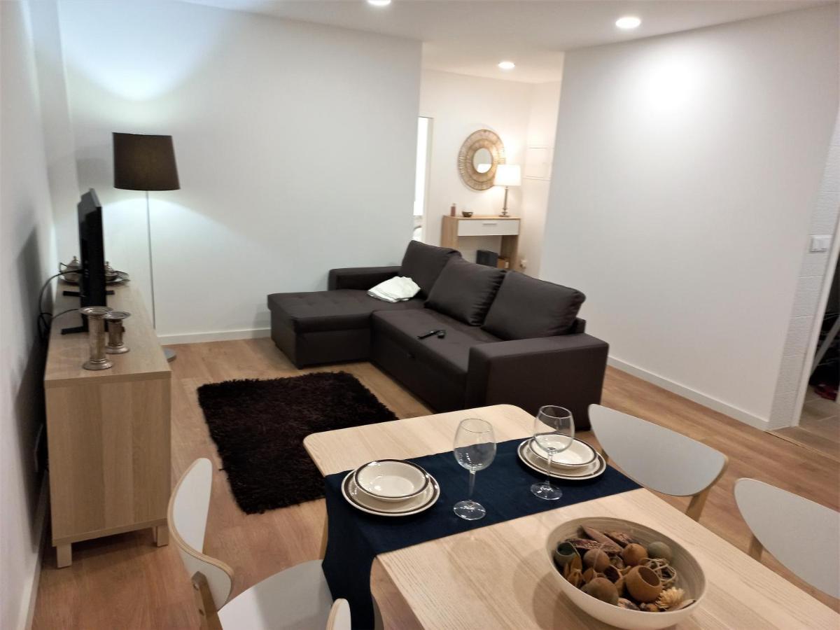 Ares Do Mar - 4 Beds Apartment And Car Parking มาโตซีนโญส ภายนอก รูปภาพ