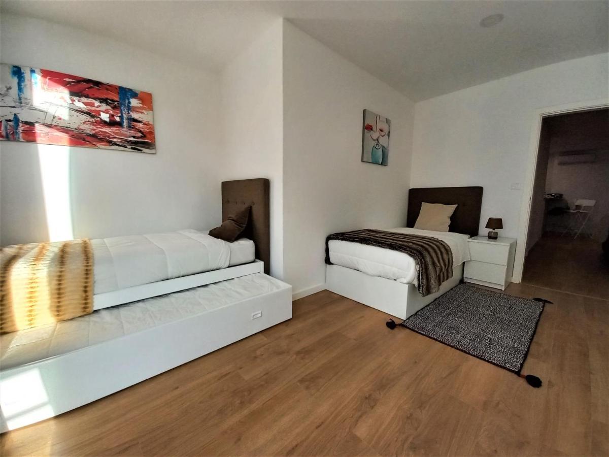 Ares Do Mar - 4 Beds Apartment And Car Parking มาโตซีนโญส ภายนอก รูปภาพ
