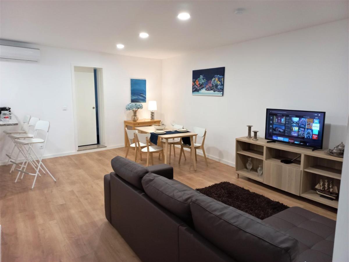 Ares Do Mar - 4 Beds Apartment And Car Parking มาโตซีนโญส ภายนอก รูปภาพ