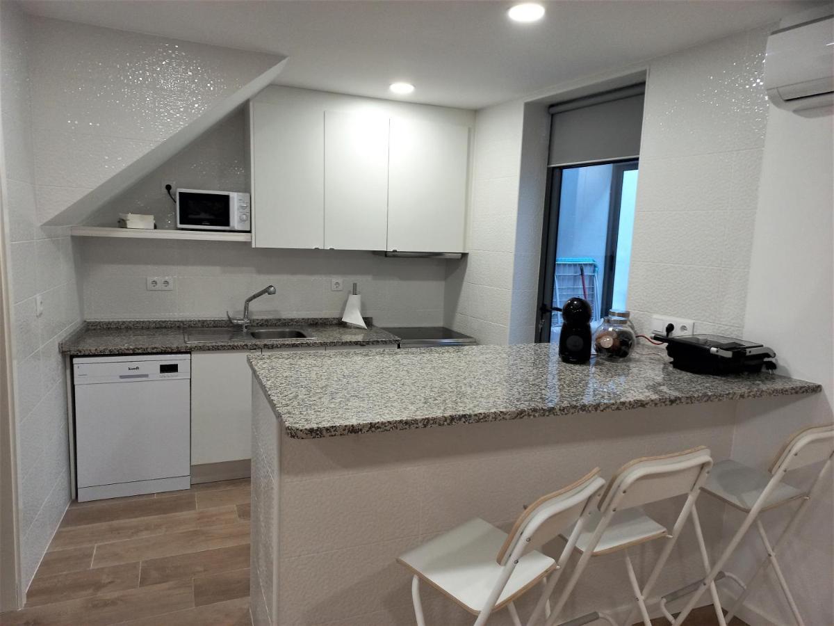 Ares Do Mar - 4 Beds Apartment And Car Parking มาโตซีนโญส ภายนอก รูปภาพ