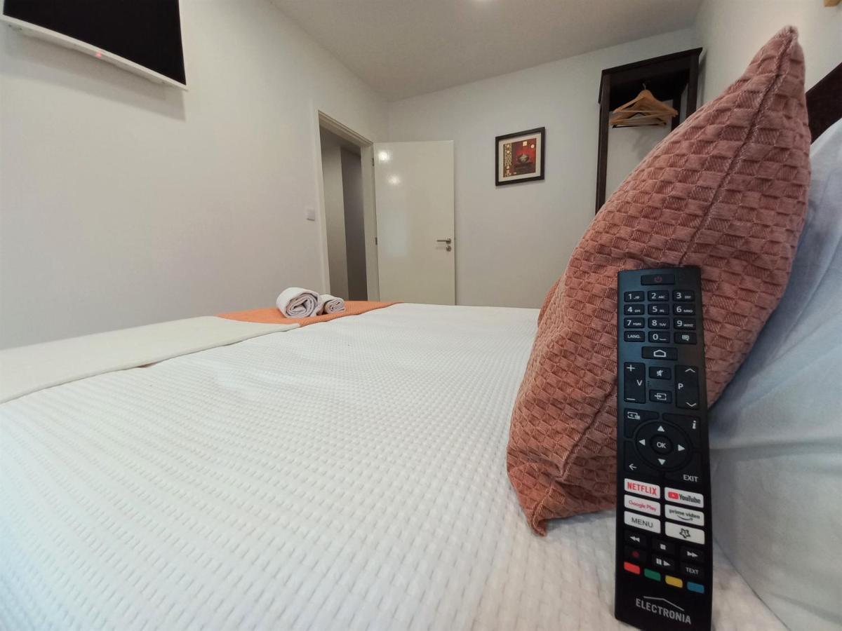 Ares Do Mar - 4 Beds Apartment And Car Parking มาโตซีนโญส ภายนอก รูปภาพ