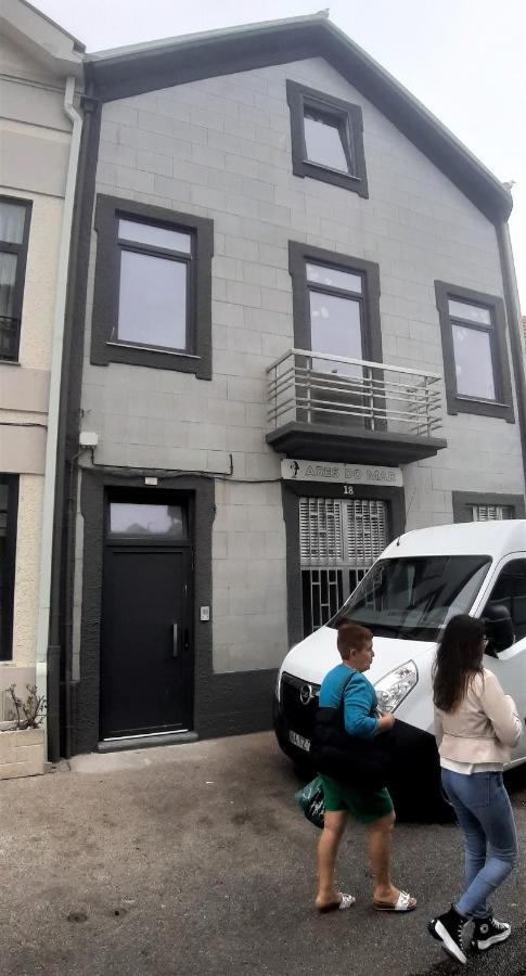 Ares Do Mar - 4 Beds Apartment And Car Parking มาโตซีนโญส ภายนอก รูปภาพ