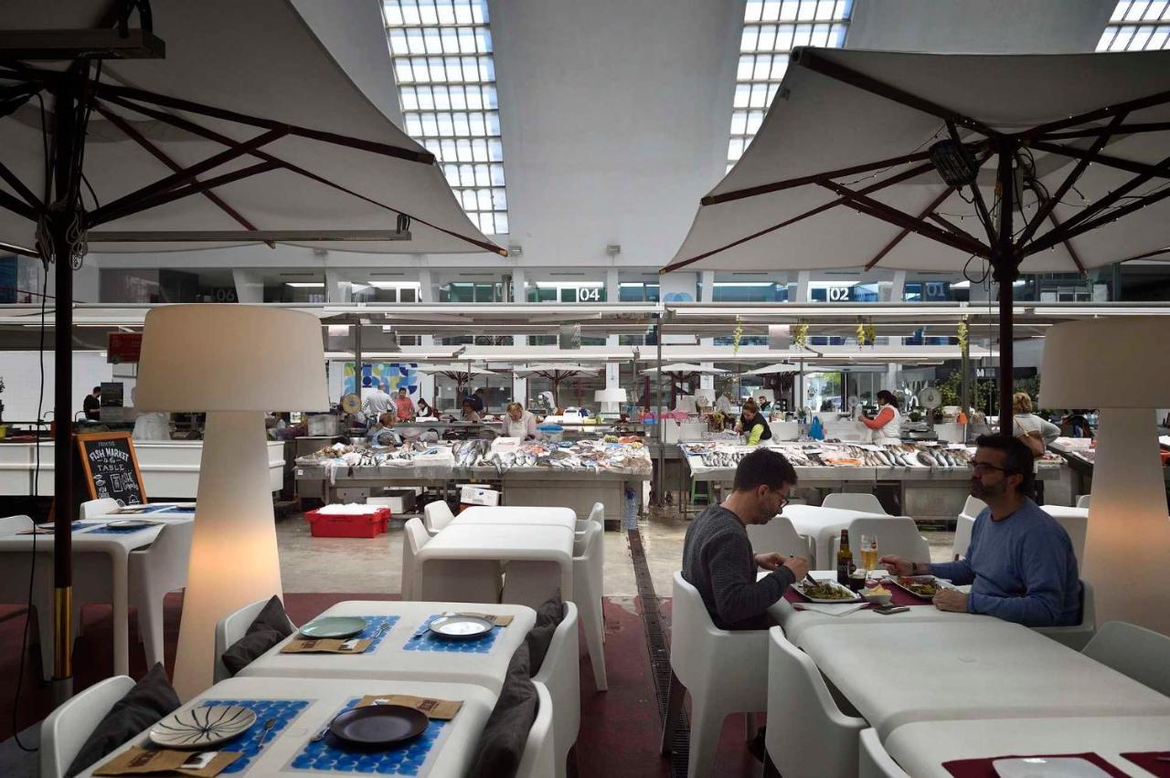 Ares Do Mar - 4 Beds Apartment And Car Parking มาโตซีนโญส ภายนอก รูปภาพ