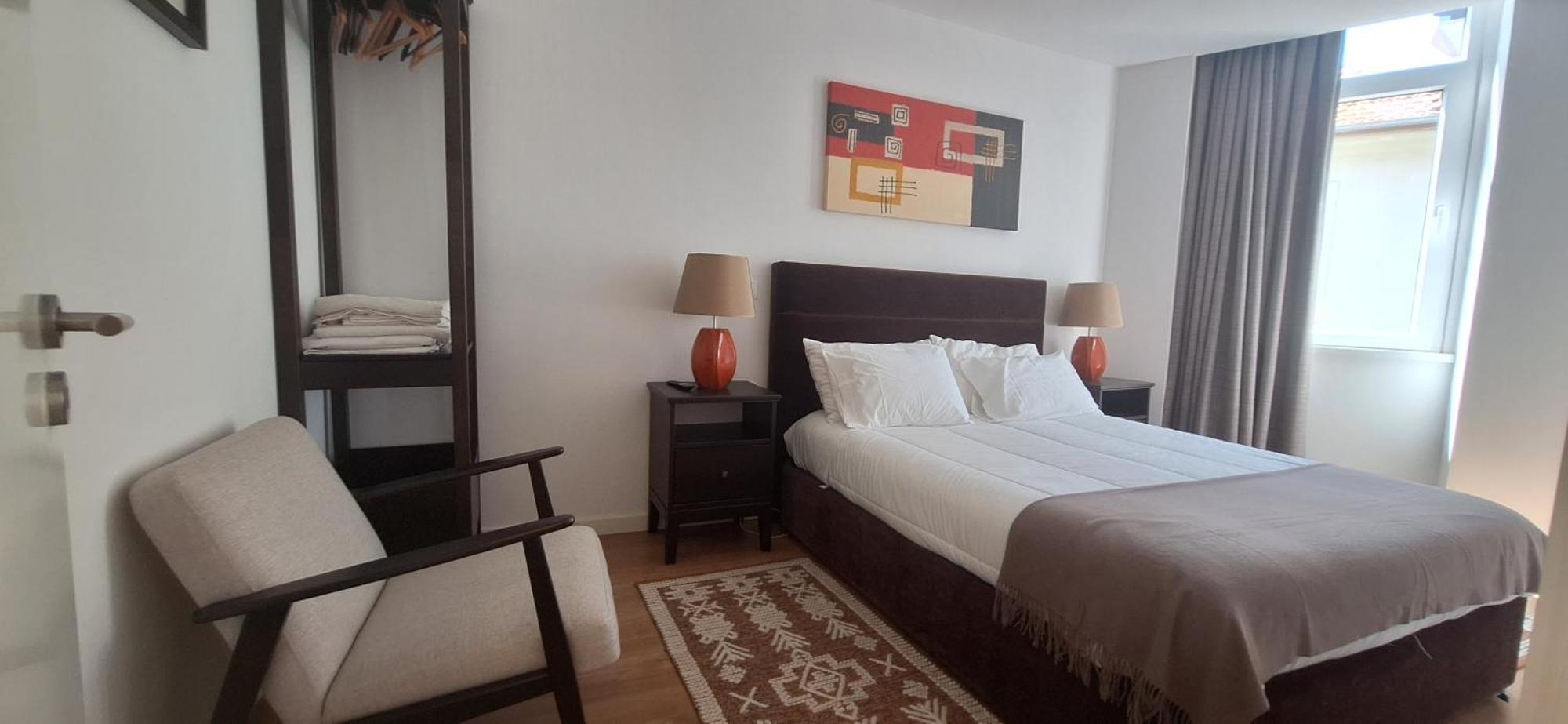 Ares Do Mar - 4 Beds Apartment And Car Parking มาโตซีนโญส ภายนอก รูปภาพ